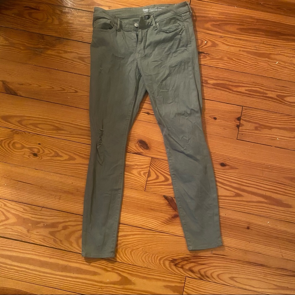Gap Skimmer Legging